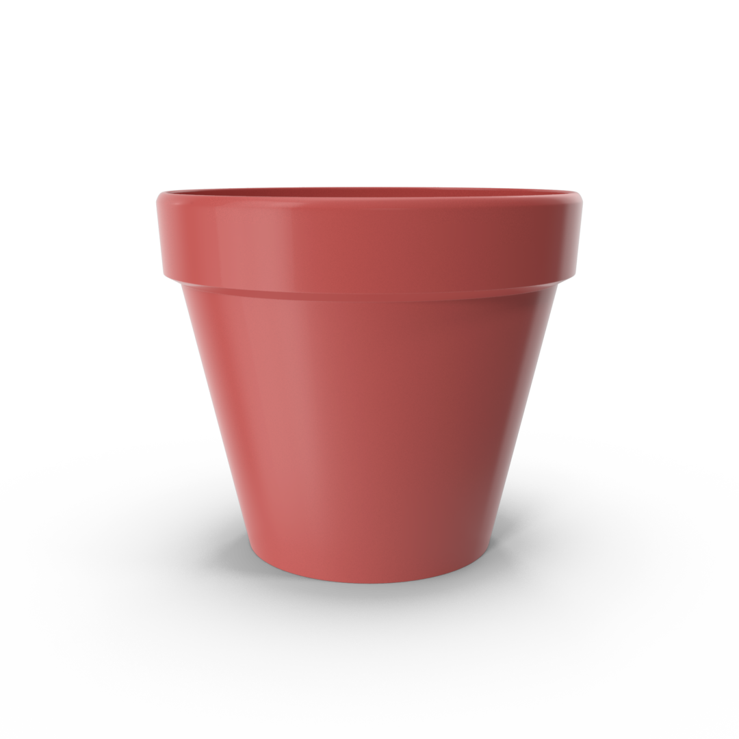 Plastic Plant Pot.H03.2k